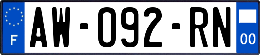 AW-092-RN