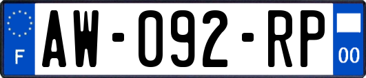 AW-092-RP