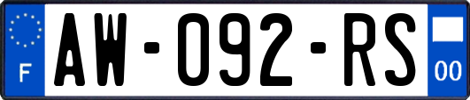AW-092-RS