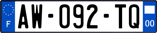 AW-092-TQ