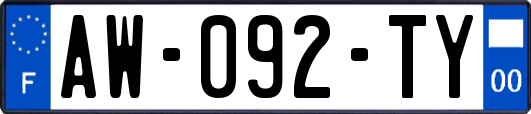 AW-092-TY