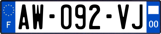 AW-092-VJ
