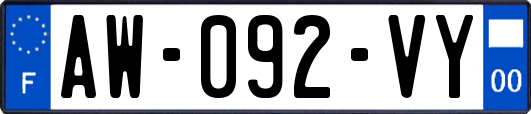 AW-092-VY
