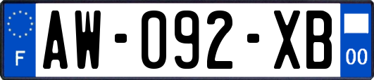 AW-092-XB