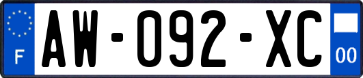 AW-092-XC