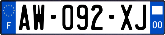 AW-092-XJ