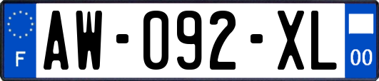AW-092-XL