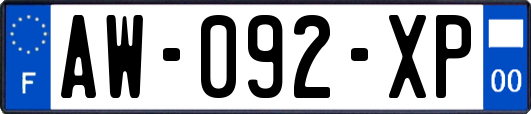 AW-092-XP