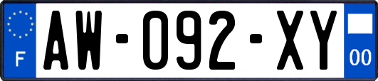 AW-092-XY