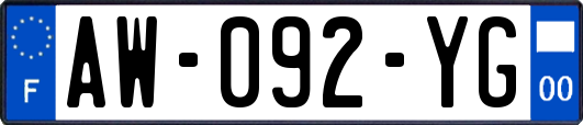 AW-092-YG