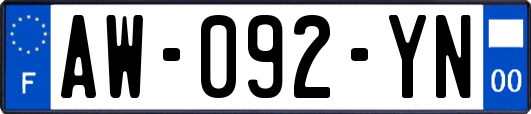 AW-092-YN