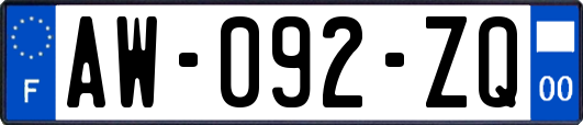 AW-092-ZQ