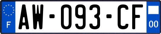 AW-093-CF
