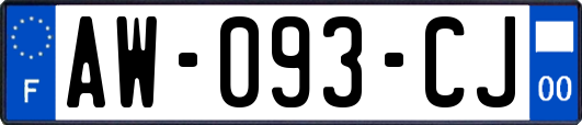 AW-093-CJ