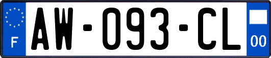 AW-093-CL