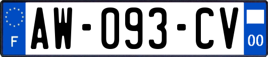 AW-093-CV