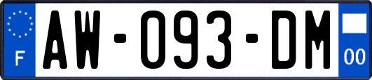 AW-093-DM