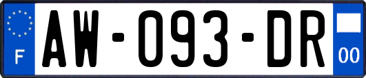 AW-093-DR