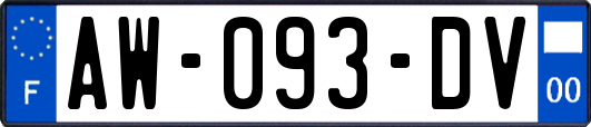 AW-093-DV