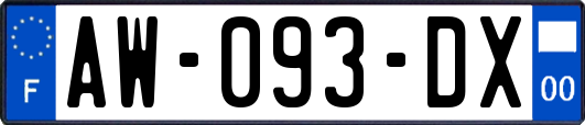 AW-093-DX