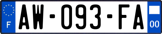 AW-093-FA