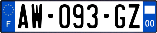 AW-093-GZ