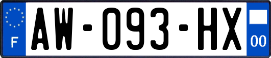 AW-093-HX
