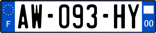 AW-093-HY