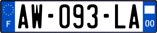 AW-093-LA