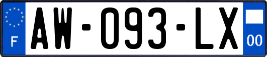 AW-093-LX