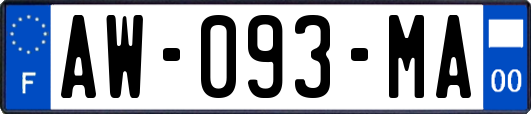 AW-093-MA