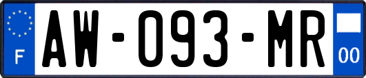 AW-093-MR