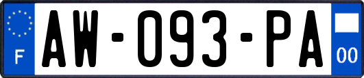AW-093-PA