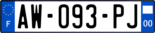 AW-093-PJ