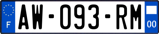 AW-093-RM
