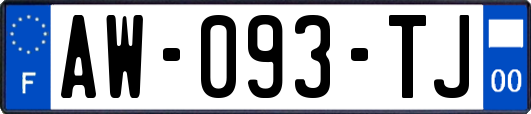 AW-093-TJ