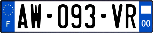 AW-093-VR