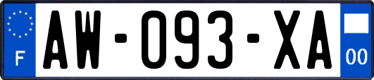 AW-093-XA