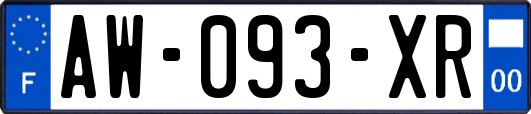 AW-093-XR
