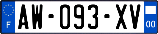 AW-093-XV