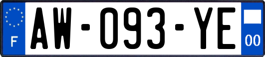 AW-093-YE