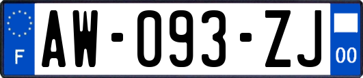 AW-093-ZJ