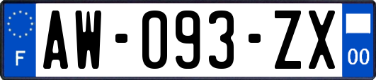 AW-093-ZX