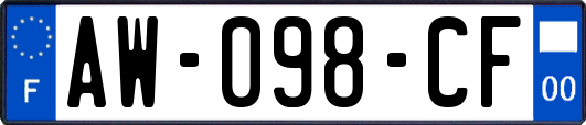 AW-098-CF