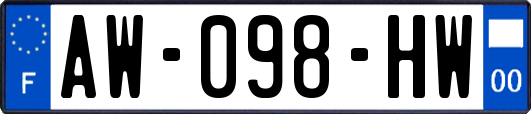 AW-098-HW