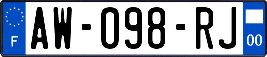AW-098-RJ