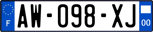 AW-098-XJ