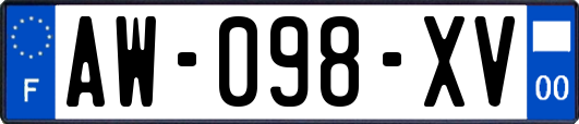AW-098-XV