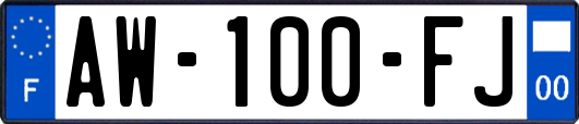AW-100-FJ