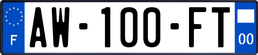 AW-100-FT